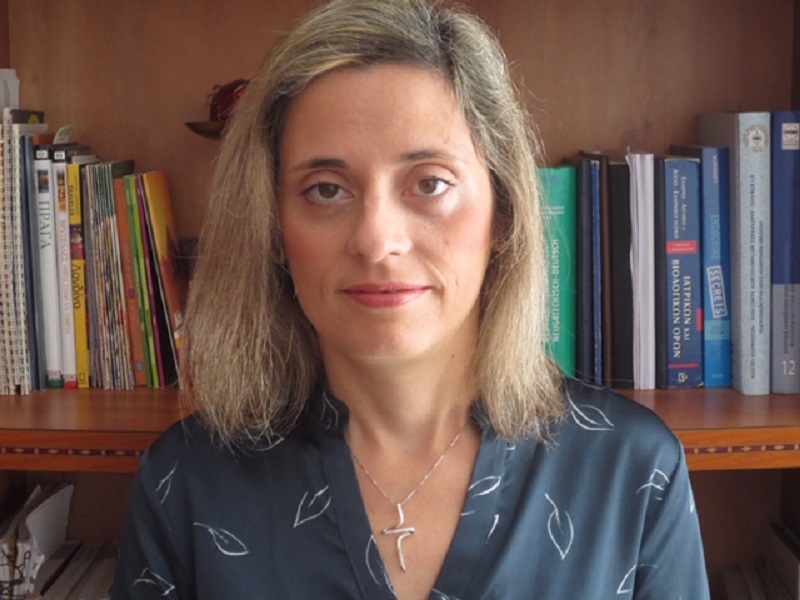 Olga Karapanou